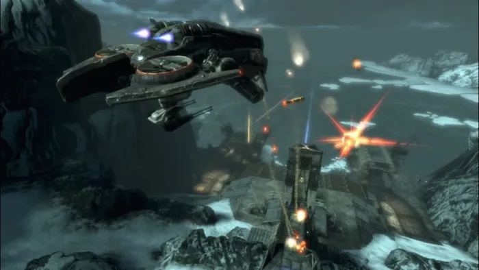Unreal Tournament® 3 — скриншот 11