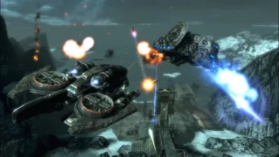 Unreal Tournament® 3 — скриншот 8