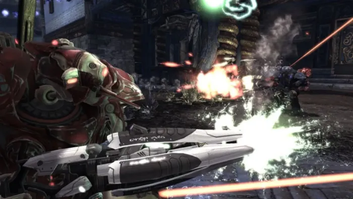 Unreal Tournament® 3 — скриншот 10