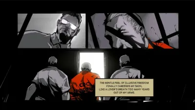 Metropolis: Lux Obscura — скриншот 1