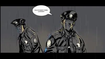 Metropolis: Lux Obscura — скриншот 12