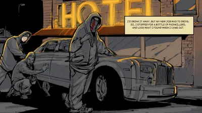 Metropolis: Lux Obscura — скриншот 13