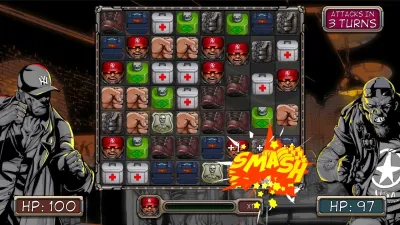 Metropolis: Lux Obscura — скриншот 3