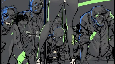 Metropolis: Lux Obscura — скриншот 4