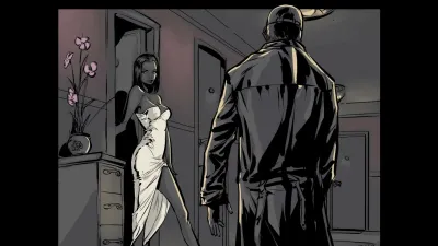 Metropolis: Lux Obscura — скриншот 5