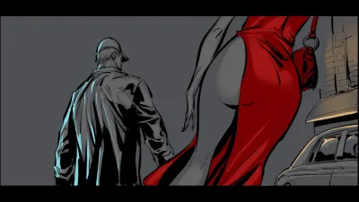 Metropolis: Lux Obscura — скриншот 9