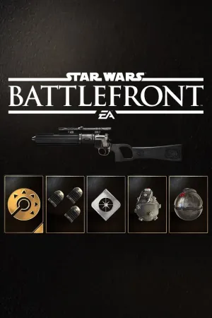 Пакет улучшений «Охотник за головами» для STAR WARS™ Battlefront™