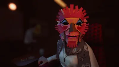 Blackwood Crossing — скриншот 1