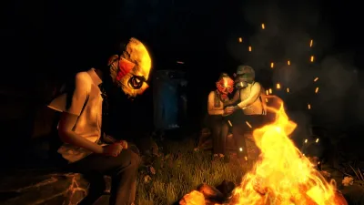 Blackwood Crossing — скриншот 2