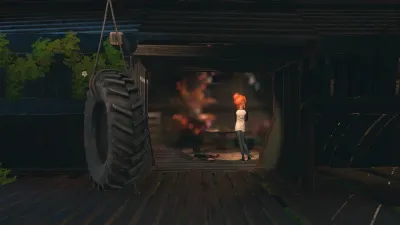 Blackwood Crossing — скриншот 3