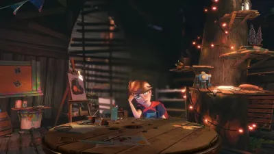 Blackwood Crossing — скриншот 4