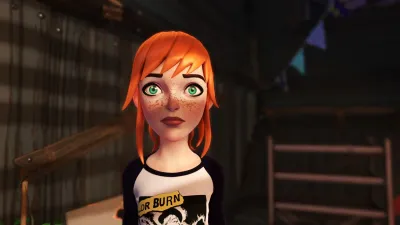 Blackwood Crossing — скриншот 6