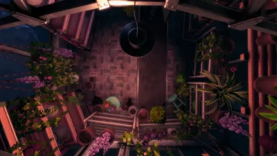 Blackwood Crossing — скриншот 10