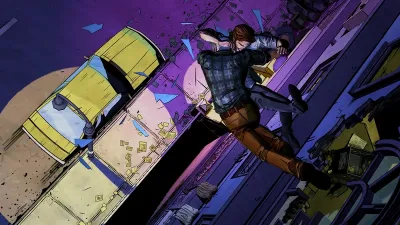 The Wolf Among Us — скриншот 2