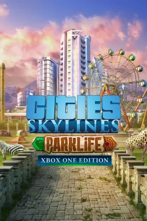 Cities: Skylines - Parklife