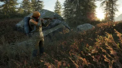 theHunter™: Call of the Wild - Weapon Pack 1 — скриншот 1