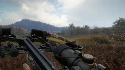 theHunter™: Call of the Wild - Weapon Pack 1 — скриншот 2