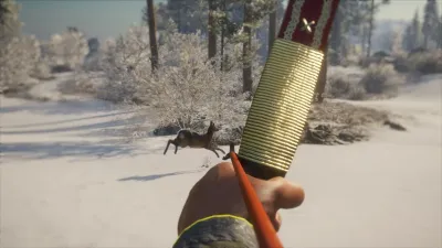 theHunter™: Call of the Wild - Weapon Pack 1 — скриншот 5