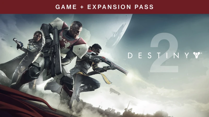 Destiny 2 – Комплект: игра с сезонным абонементом