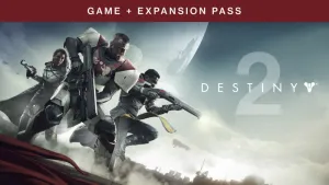 Destiny 2 – Комплект: игра с сезонным абонементом