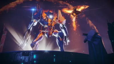 Destiny 2 – Комплект: игра с сезонным абонементом — скриншот 1