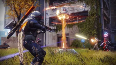 Destiny 2 – Комплект: игра с сезонным абонементом — скриншот 7