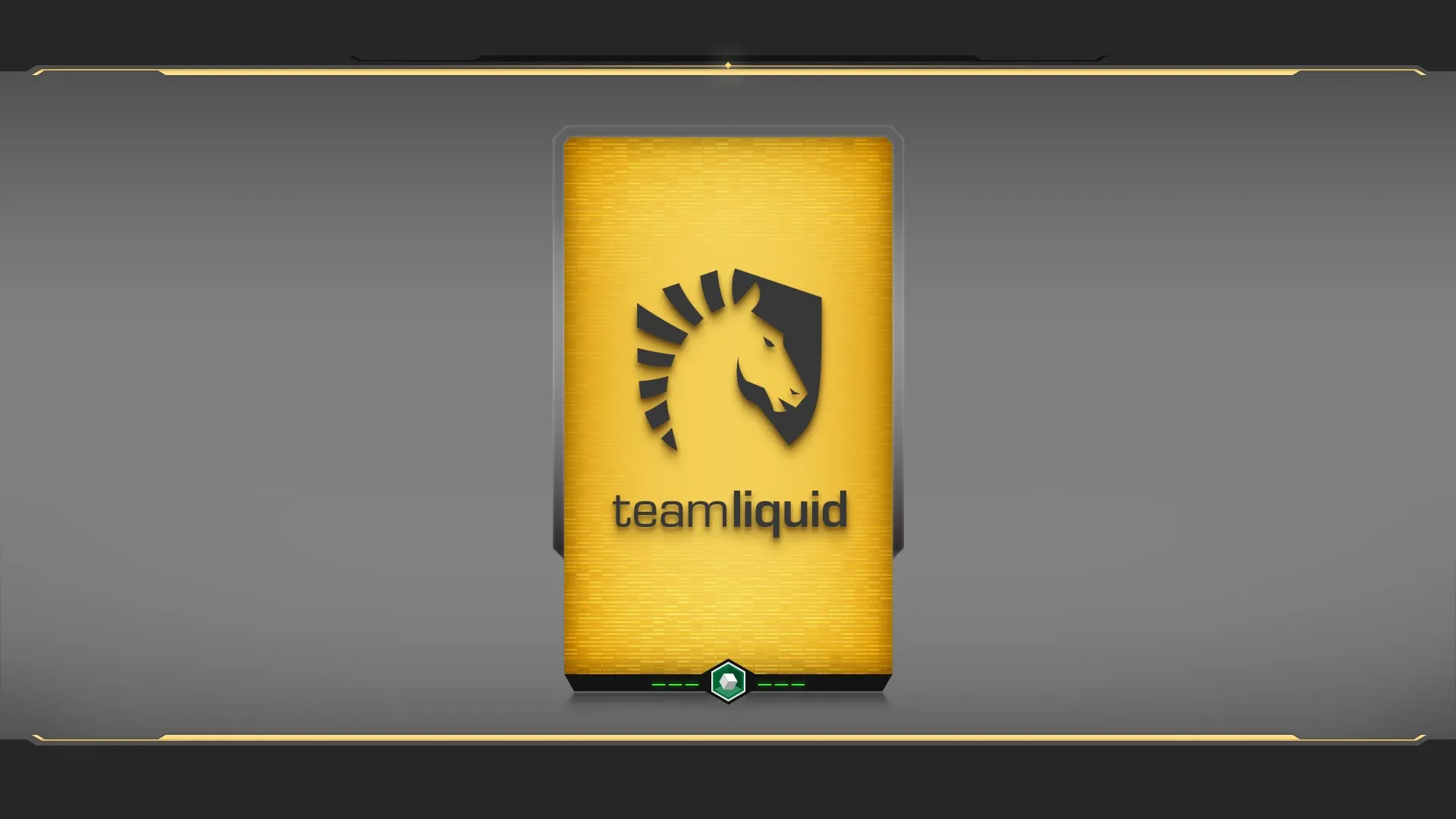 Halo 5: Guardians — REQ-набор «Команда HCS Liquid (TL)»