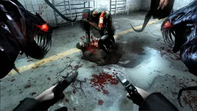 The Darkness — скриншот 3