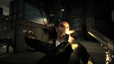 The Darkness — скриншот 4