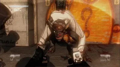 The Darkness — скриншот 5