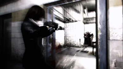 The Darkness — скриншот 6