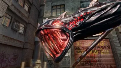 The Darkness — скриншот 7