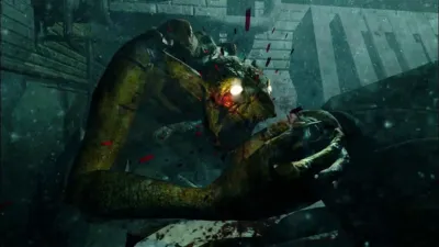 The Darkness — скриншот 9