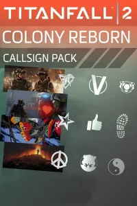 Titanfall™ 2: Набор эмблем «Новая колония»