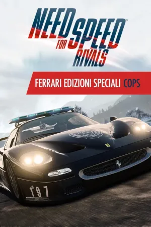 Need for Speed™ Rivals Ferrari Edizioni Speciali - Полицейские