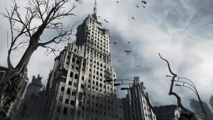 Metro: Last Light Redux — скриншот 3