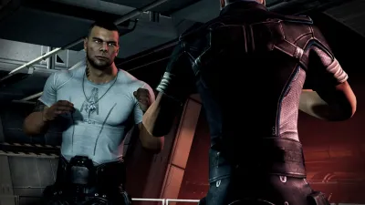 Mass Effect™ 3 — скриншот 11