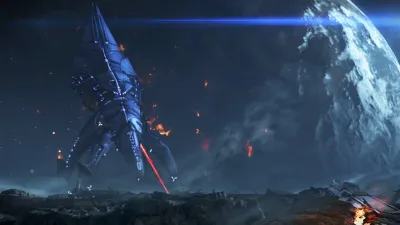 Mass Effect™ 3 — скриншот 13
