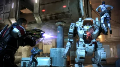 Mass Effect™ 3 — скриншот 14