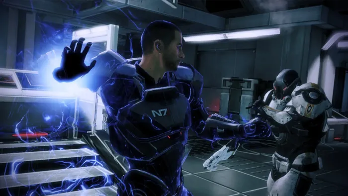 Mass Effect™ 3 — скриншот 15