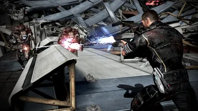 Mass Effect™ 3 — скриншот 2