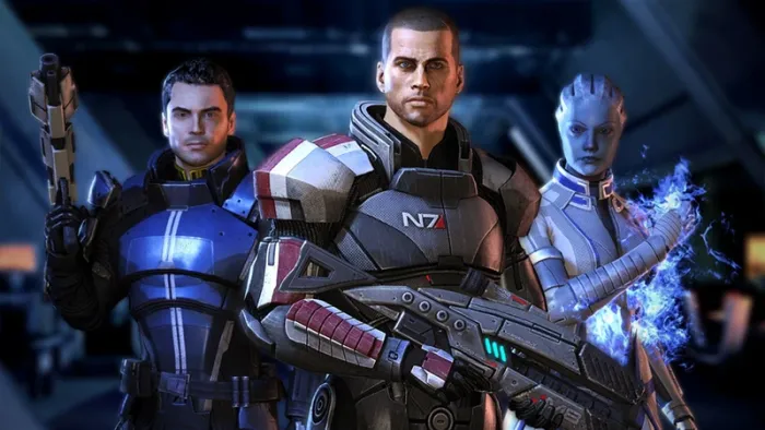 Mass Effect™ 3 — скриншот 3