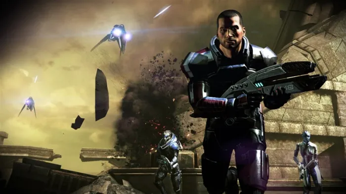 Mass Effect™ 3 — скриншот 4