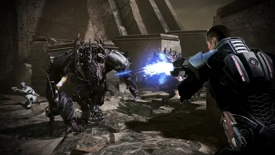 Mass Effect™ 3 — скриншот 5