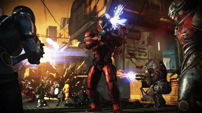 Mass Effect™ 3 — скриншот 6
