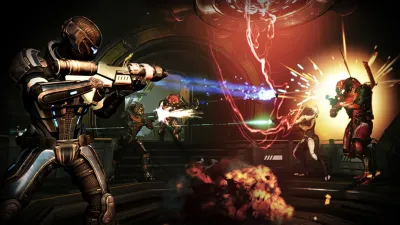 Mass Effect™ 3 — скриншот 7