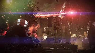Mass Effect™ 3 — скриншот 8
