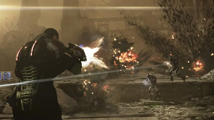 Mass Effect™ 3 — скриншот 9