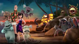 Hotel Transylvania 3: Monsters Overboard
