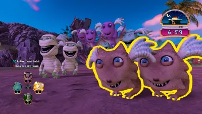 Hotel Transylvania 3: Monsters Overboard — скриншот 4